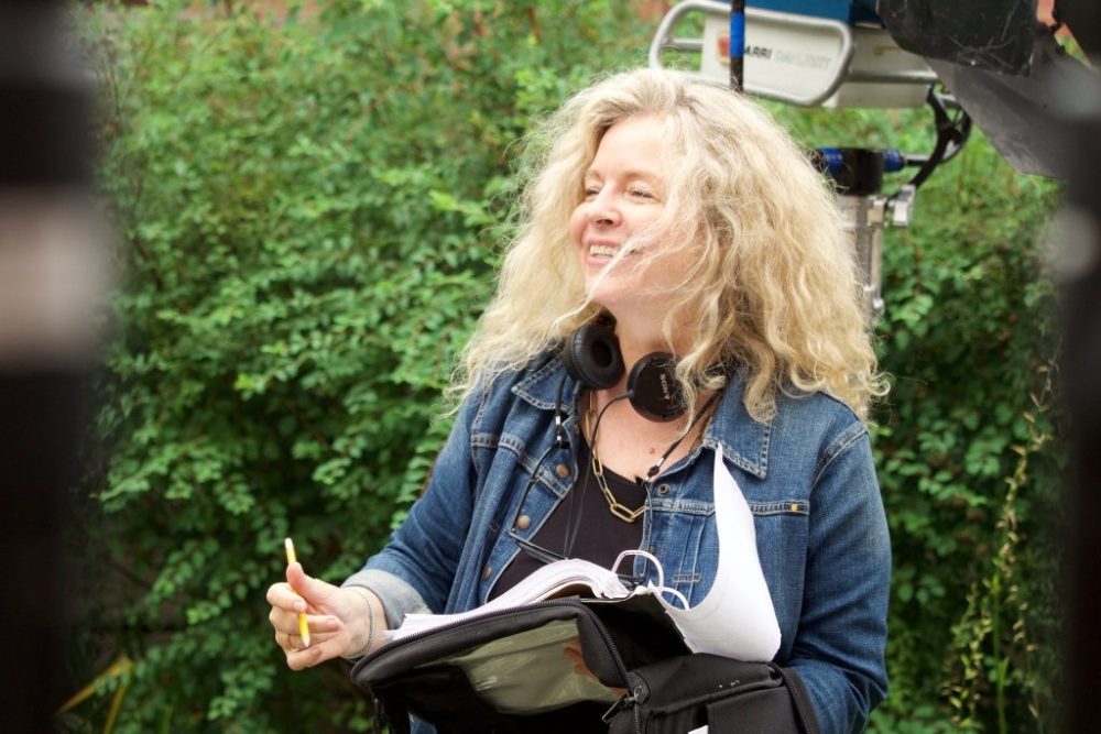 Director Patricia Rozema Patricia Rozema